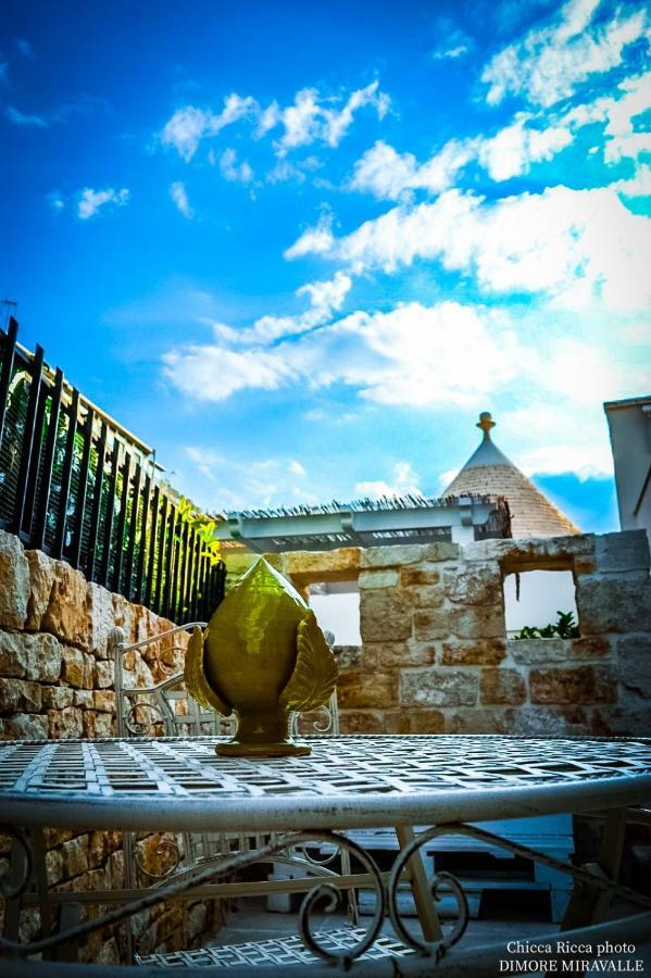 Dimore Miravalle Мартіна-Франка Екстер'єр фото